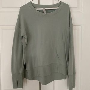 Athleta Coaster Luxe Sweatshirt